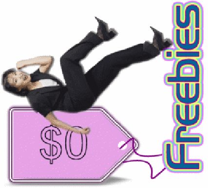 Get Free Stuff on the Internet