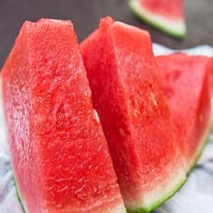 Seedless Watermelons