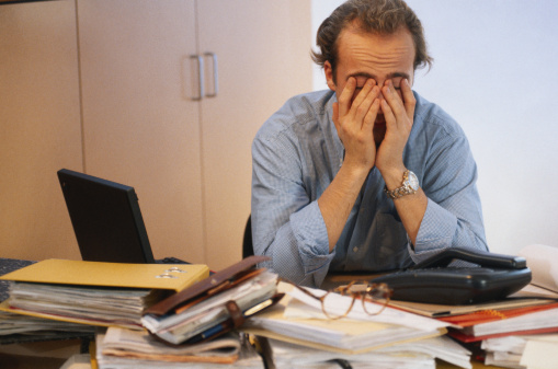 How to Help Employees Manage Stress