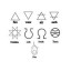 Basic Occult Symbols
