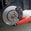 How to Install New Brake Rotors on a Car