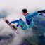 How to Learn Extreme Skysurfing History
