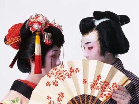 How to Learn Kabuki Theater