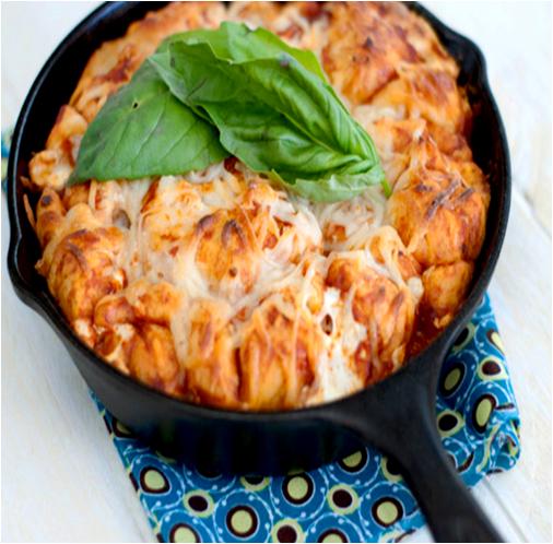 Bubble Up Pizza Casserole Recipe