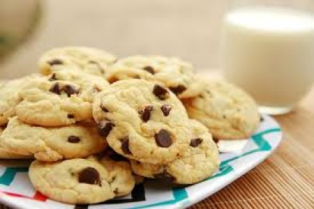 Cake Batter Cookies