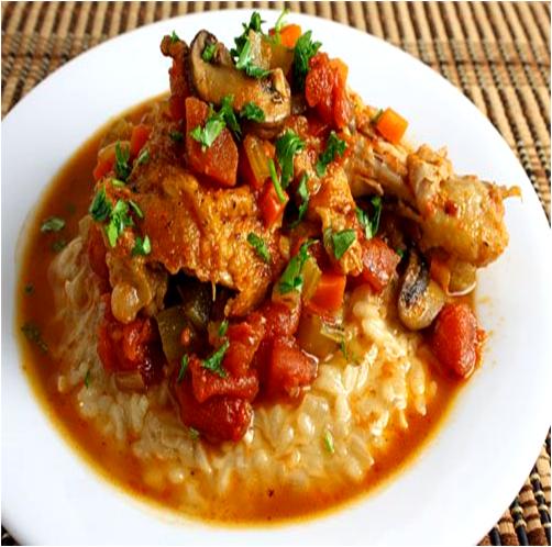 Chicken Cacciatore Recipe