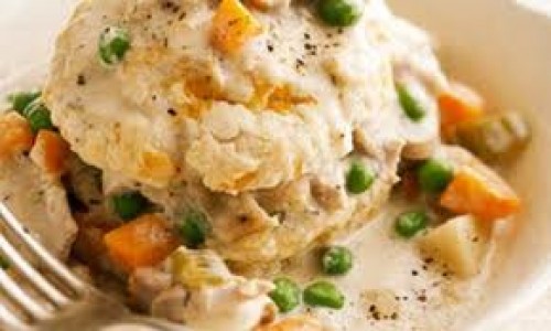Make Chicken and Biscuits In a Crock Pot