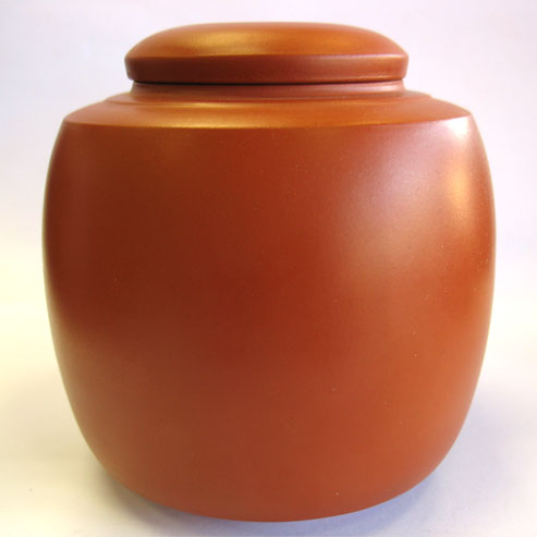 Clay Pot Canister