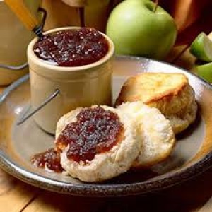 Crockpot Apple Butter