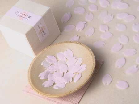 How to Make Flower Petal Soap