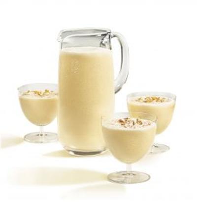 Lowfat Diet Vegan Egg Nog