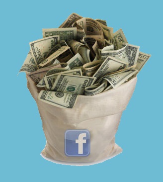 Money on Facebook