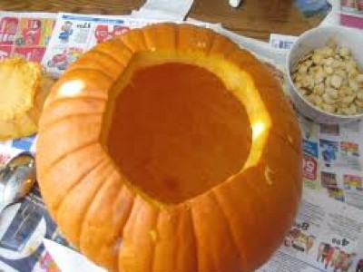 Make Pumpkin Flour From Scratch