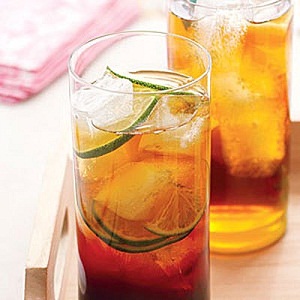 How to Make Relaxing Iced Tea