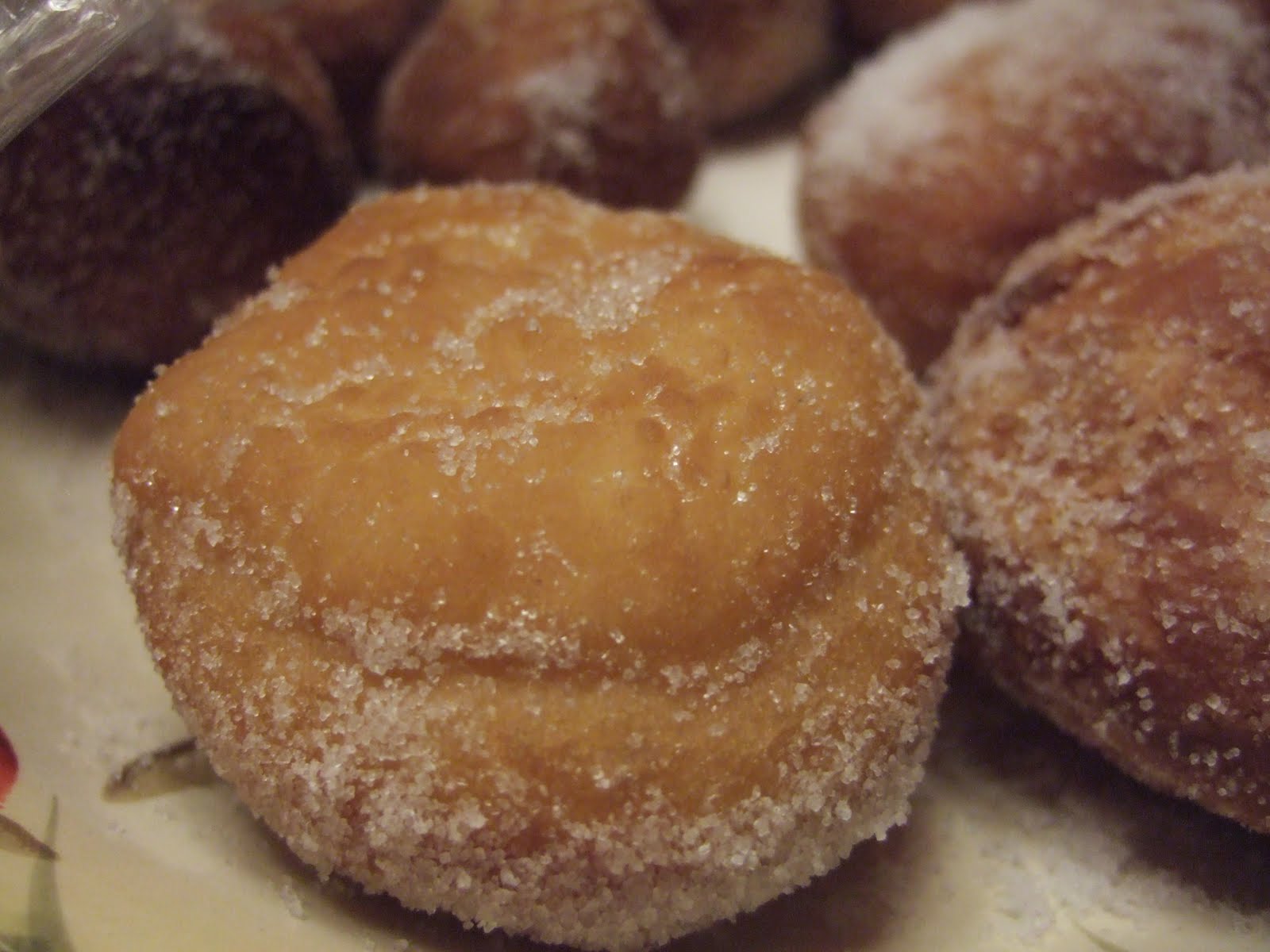 Simple Chinese Fried Doughnuts