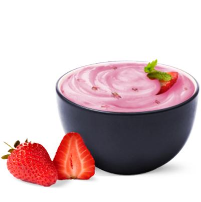 Strawberry Pudding Recipe