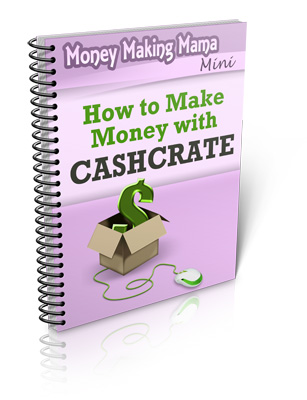 Make Tons of Money Online with CashCrate