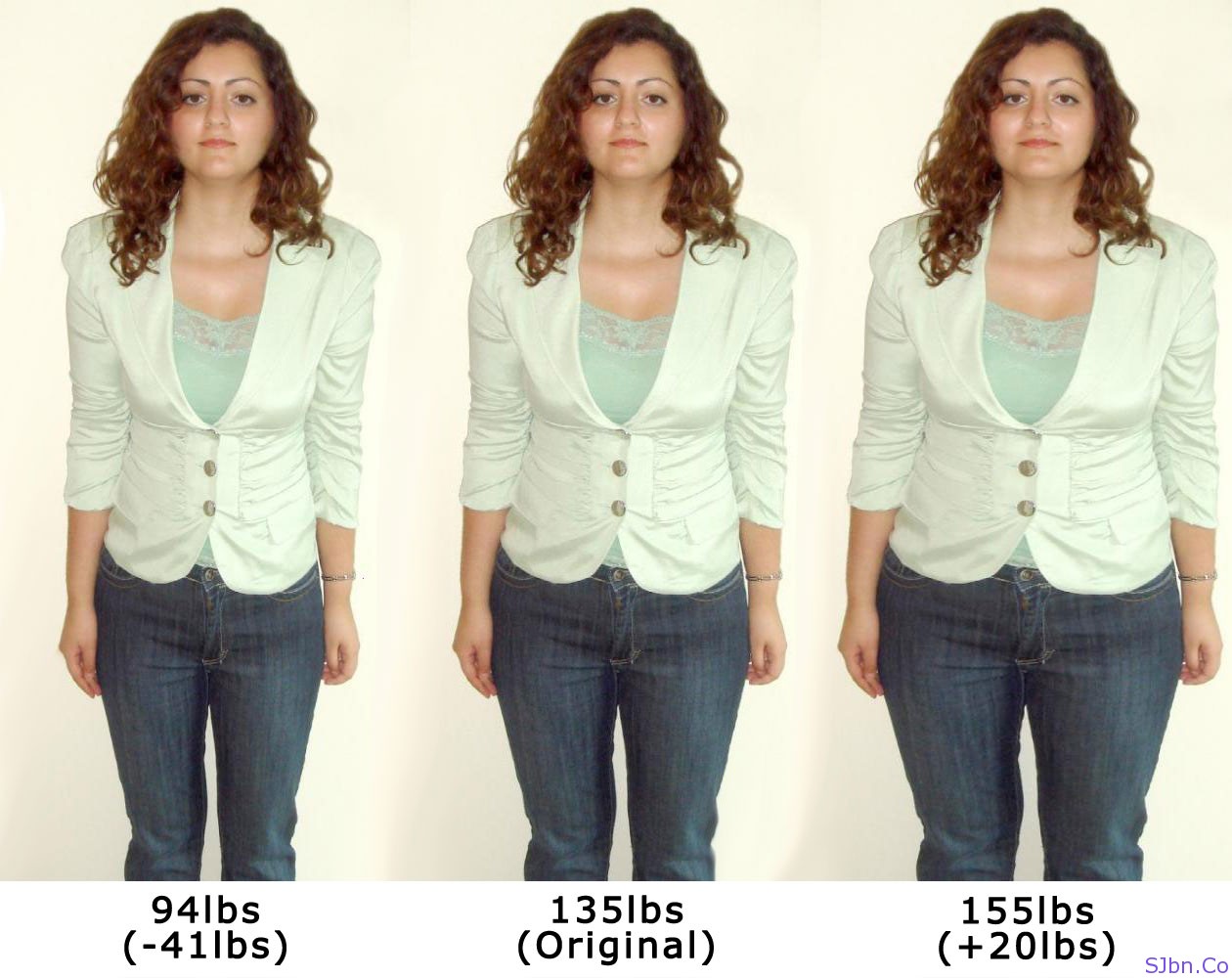 Look Thinner in Photoshop