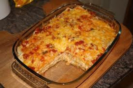 Cinco de Mayo Casserole