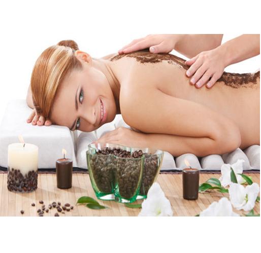 Make a Coffee Body Scrub