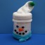 Make a Jar Snowman