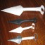 How to Make a Kunai Knife out of Paper