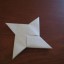 Paper Ninja Star