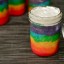 Rainbow in a Jar