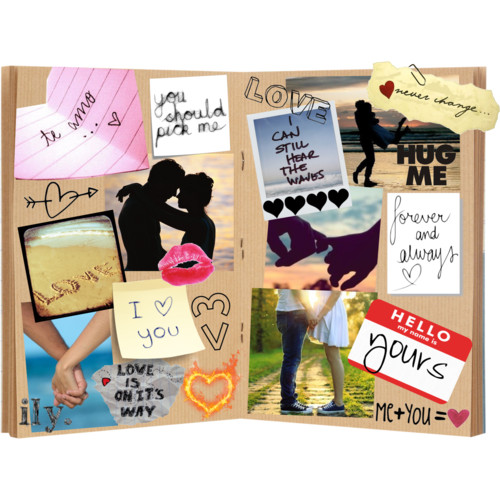 Relationship Scrapbook