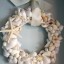 Seashell Wreath