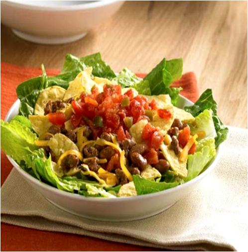 Simple Taco Salad Recipe