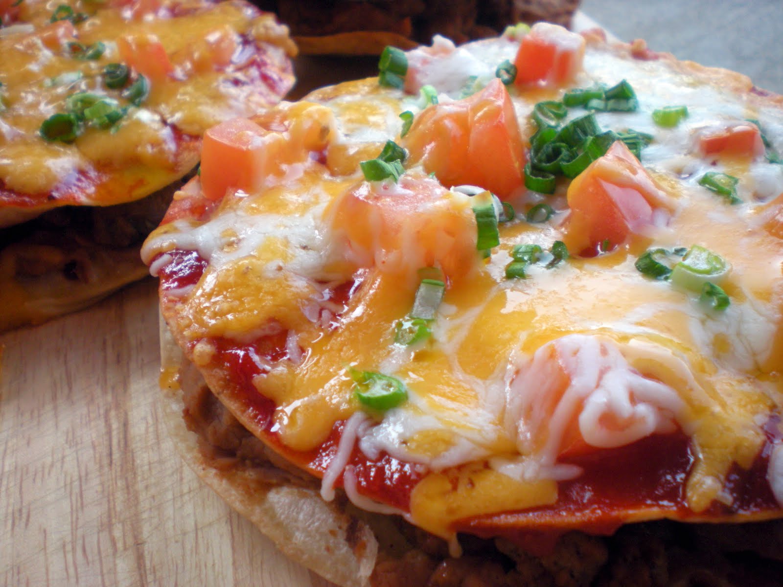 Taco Bell Mexican Pizza