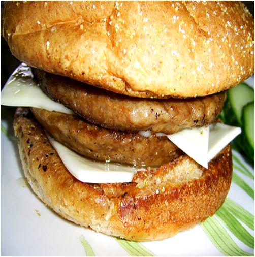 Vegan Cheeseburger Recipe