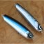Aluminum Foil Fishing Lure