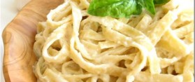 Fettuccine Alfredo Recipe