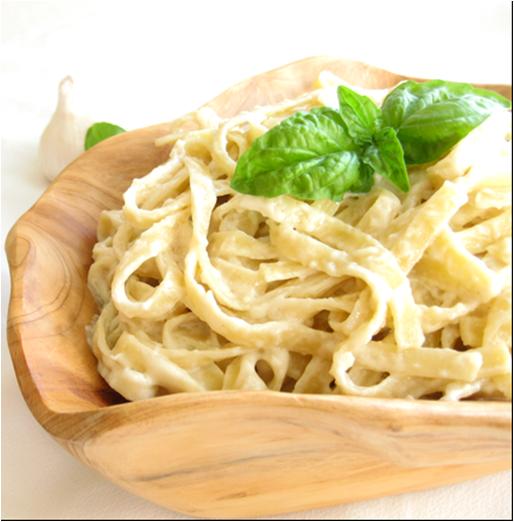 Fettuccine Alfredo Recipe