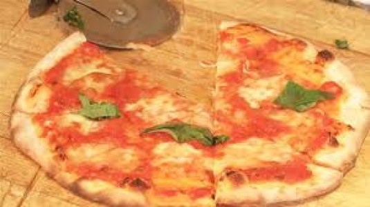 The Most Authentic Italian Pizza