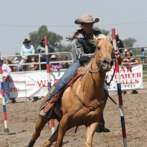 Pole Bending