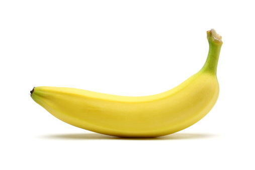 Peel a Banana with one Hand
