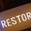 Perform a Dell System Restore