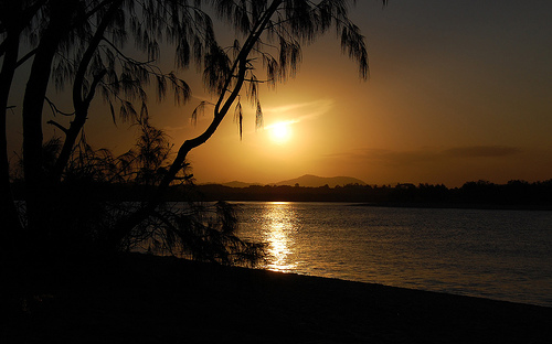 How to Photograph a Sunset