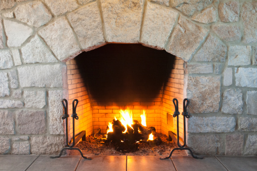 How to Plug Drafts in Fireplaces