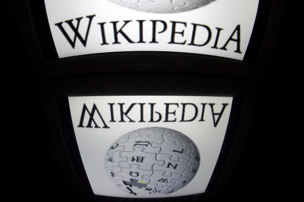 Wikipedia logo