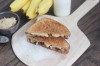 Peanut Butter Breakfast Sandwiches
