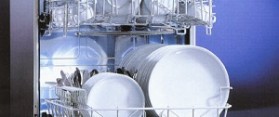 Remove Mineral Stains from Inside a Dishwasher