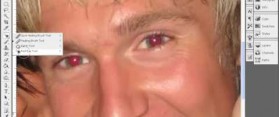 How to Remove Red Eye From Photos