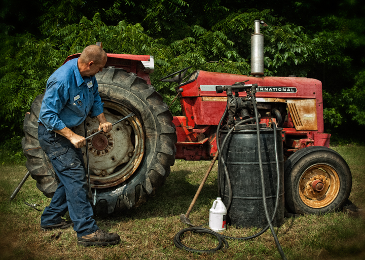 Tractor Tire