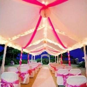 Marriage Tent