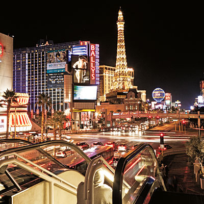 How to Rent a Las Vegas Vacation Home