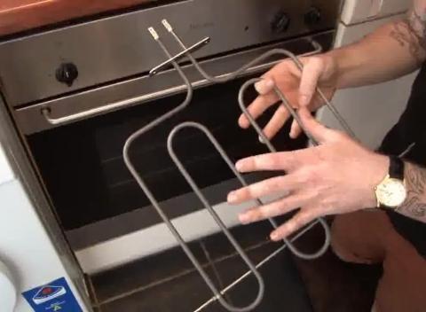 Tips about How to Replace the Element in an Oven